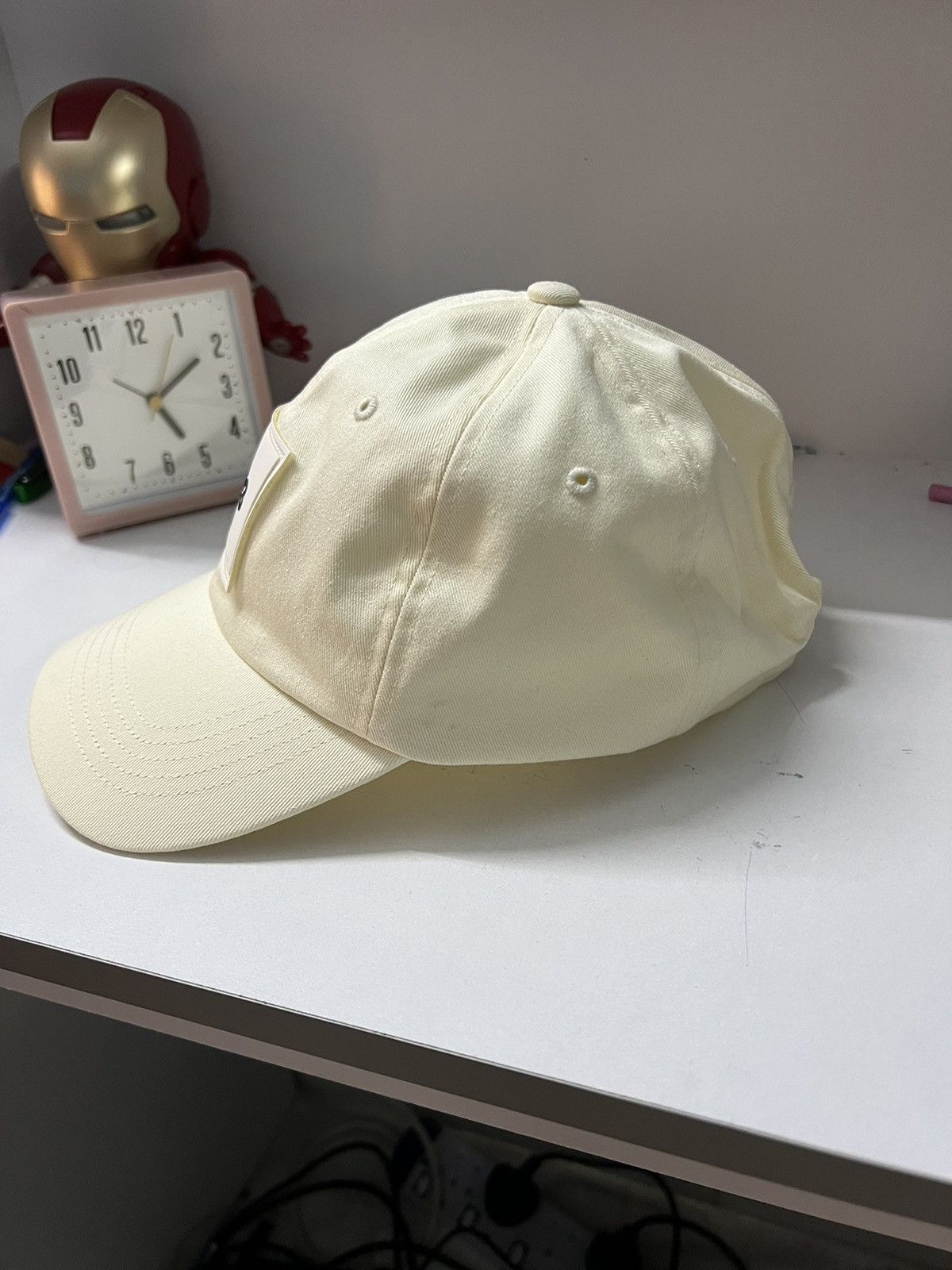Adidas × Designer × Yohji Yamamoto ADIDAS X YOHJIYAMAMOTO Y-3 CAP RARE Size ONE SIZE - 3 Thumbnail