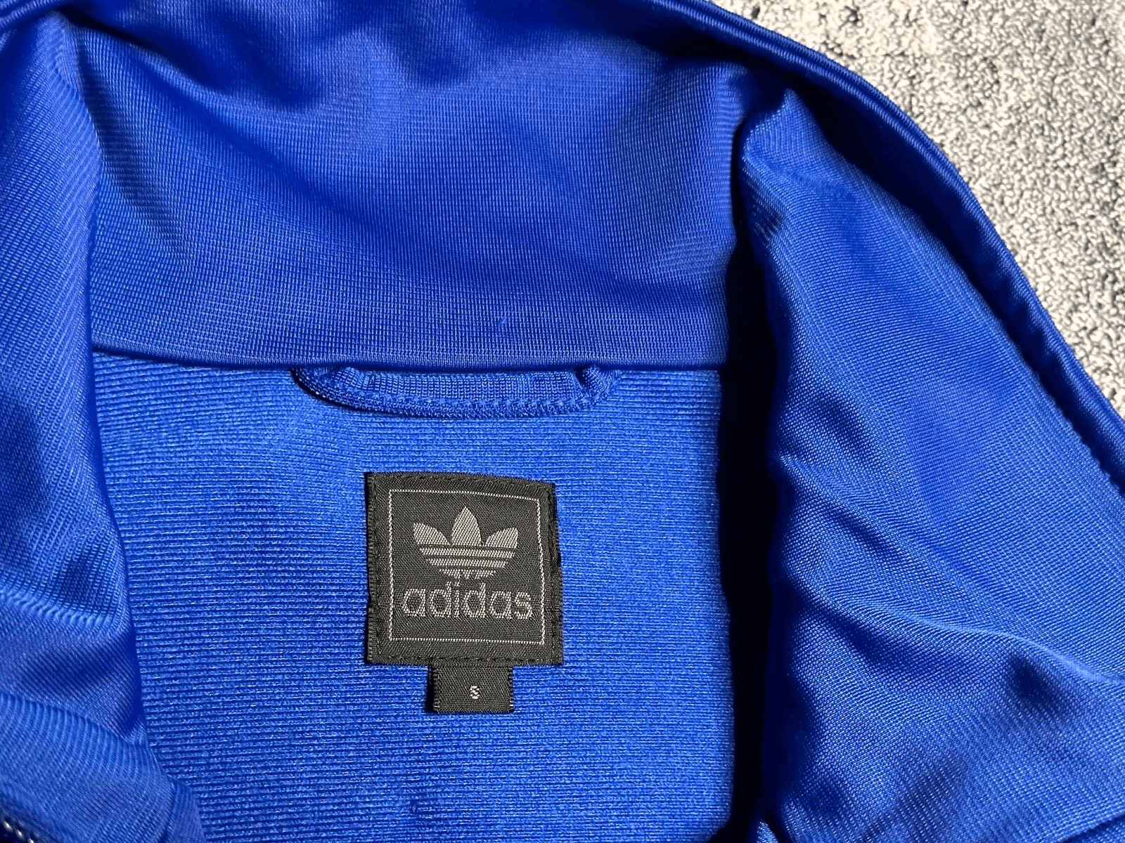 Adidas Adidas grun firebird men's jacket S Size US S / EU 44-46 / 1 - 4 Thumbnail