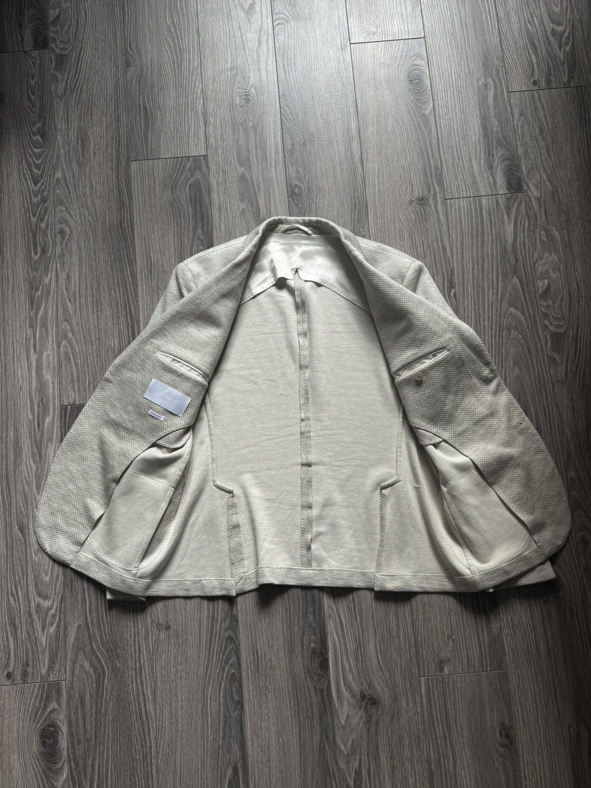 Baldessarini Baldessarini Light BLD-Sanders 52 blazer jacket RRP $670 Size 52R - 9 Thumbnail