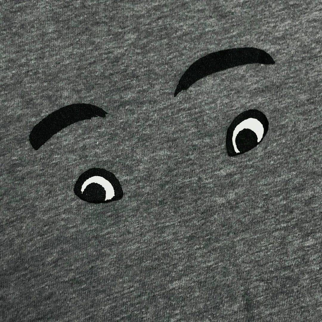 Issey Miyake Issey Miyake Sharaku 200th SS w/ Eyes&Brows Gray/Blue Size US M / EU 48-50 / 2 - 5 Thumbnail