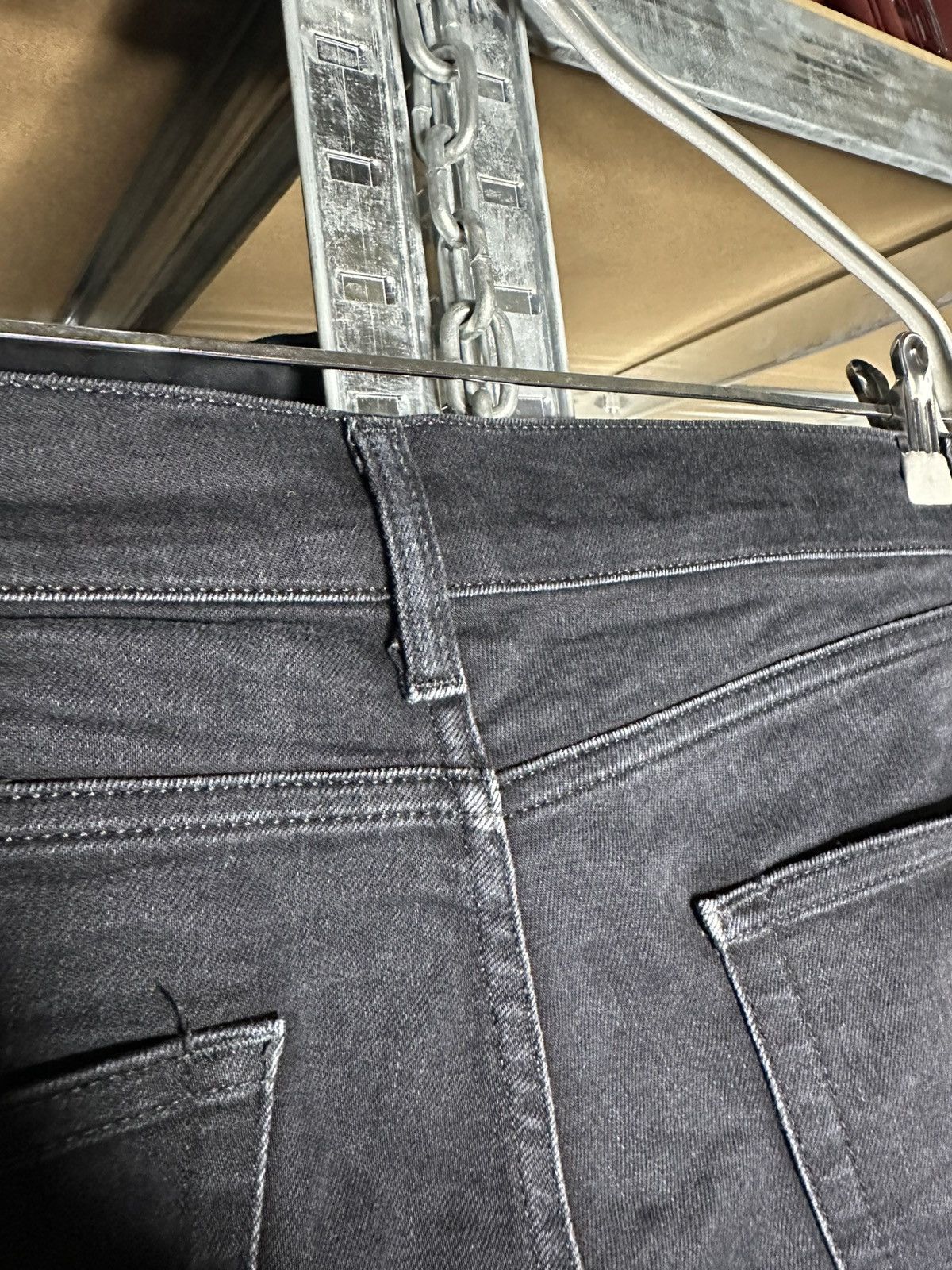 Carhartt Carhartt Rebel Pant denim Y2K Rarest Jeans Pants Size US 36 / EU 52 - 11 Thumbnail