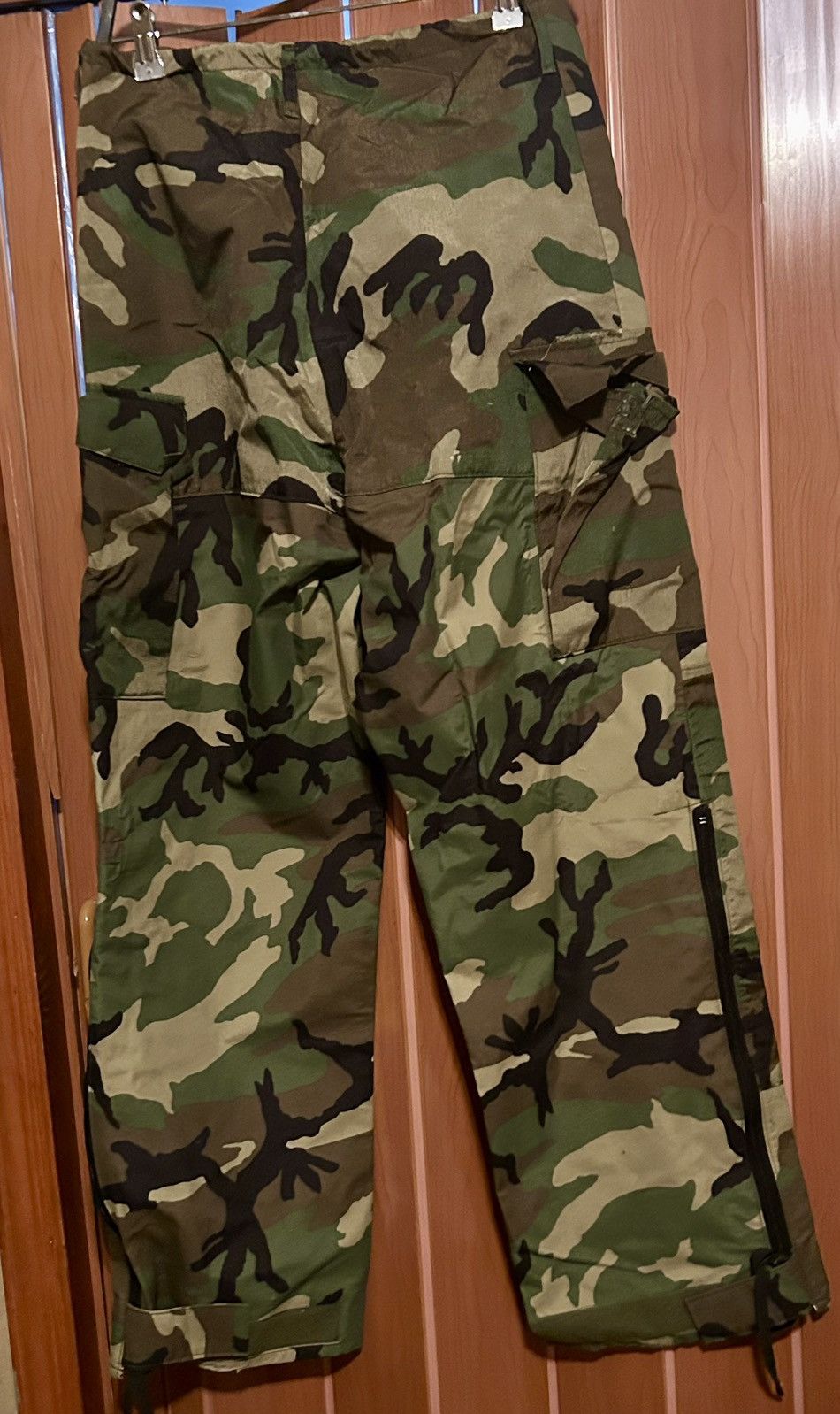 Other Camouflage Military pants Unisex Size 31" - 7 Thumbnail