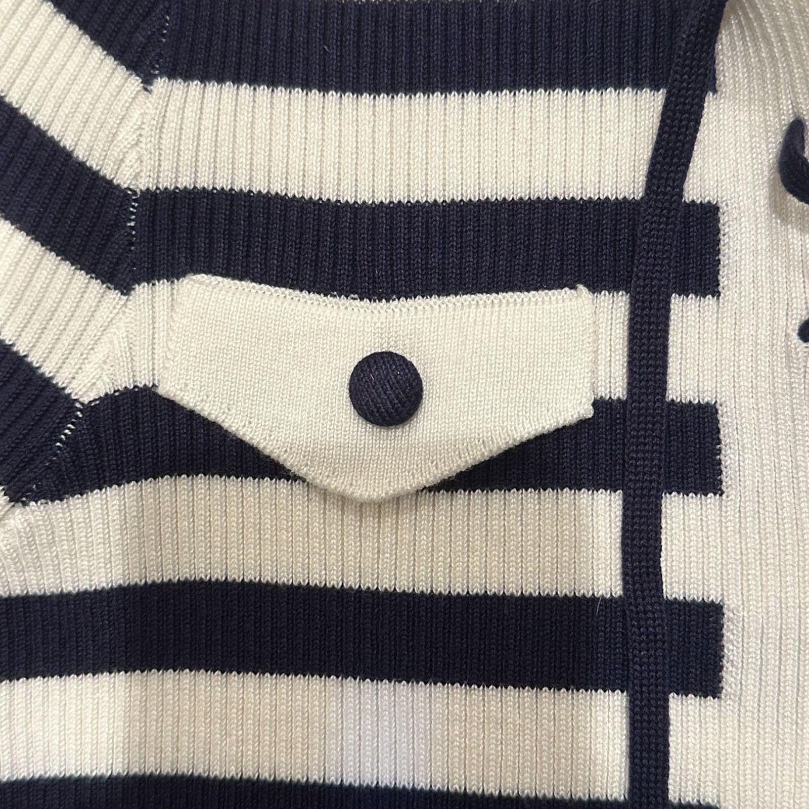 Laundry by Shelli Segal Laundry by shelli segal striped Size S / US 4 / IT 40 - 4 Thumbnail