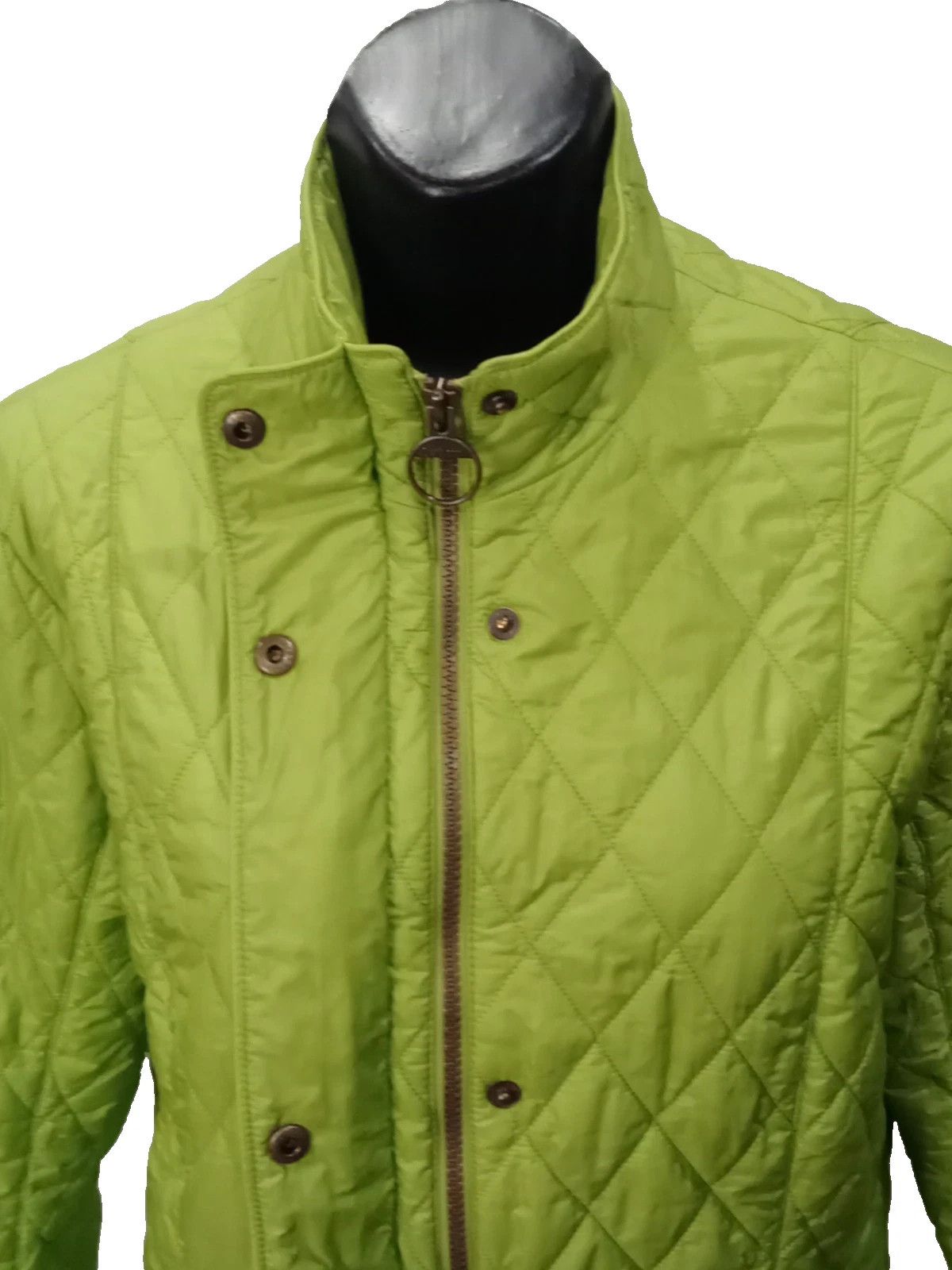 Barbour Barbour Women’s Quilted Lightweight Jacket Size L / US 10 / IT 46 - 5 Thumbnail