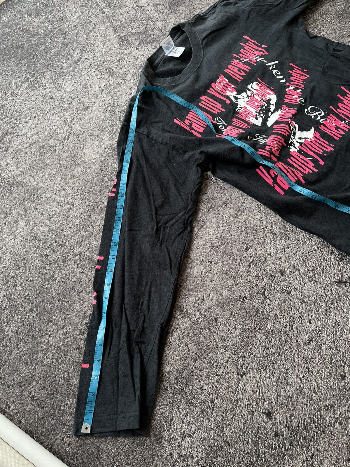 Japanese Brand Y2K Matfia’s Ifsixwasnine long sleeve Size US L / EU 52-54 / 3 - 8 Thumbnail