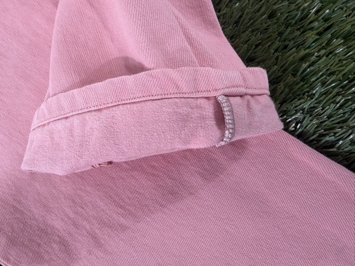 Supreme Supreme Pink Star Logo Denim Jeans Size 32 Made in USA Size US 32 / EU 48 - 12 Thumbnail