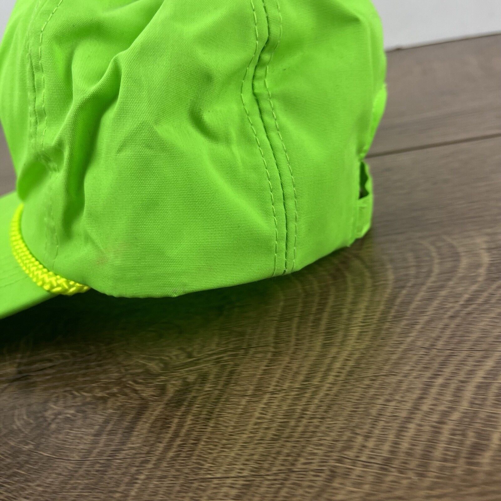 Other Communications Data Group Hat CDG Green Cap Adjustable Green Size ONE SIZE - 8 Thumbnail