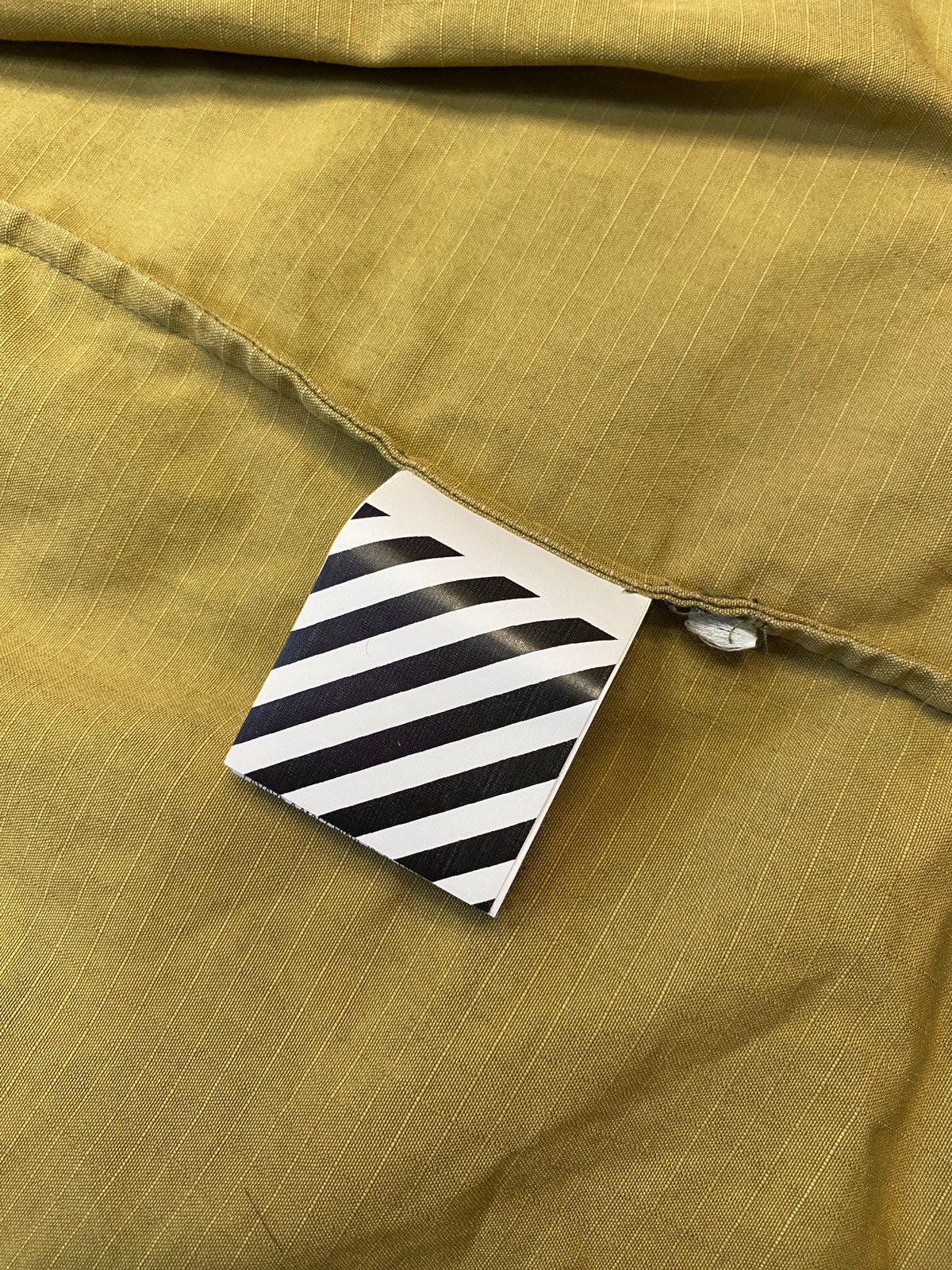 Off-White Off-White Camouflage Overshirt Virgil Abloh Size US M / EU 48-50 / 2 - 9 Thumbnail