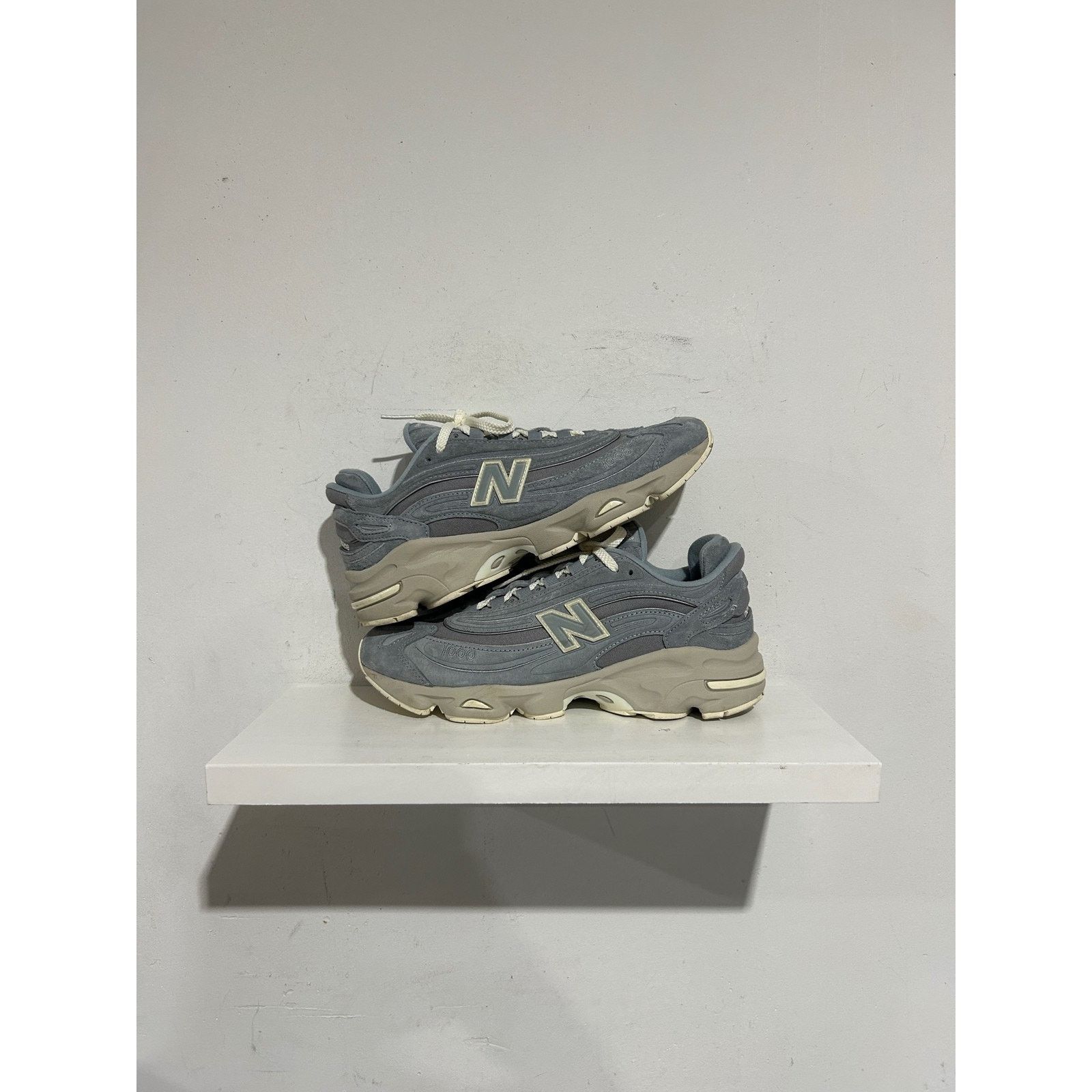New Balance KITH NEW BALANCE 1000 QUARRY SIZE 9 PREOWNED Size US 9 / EU 42 - 1 Thumbnail