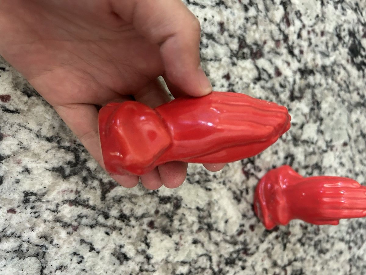 Supreme Supreme s/s 13 prayer hands salt shakers Size ONE SIZE - 5 Thumbnail