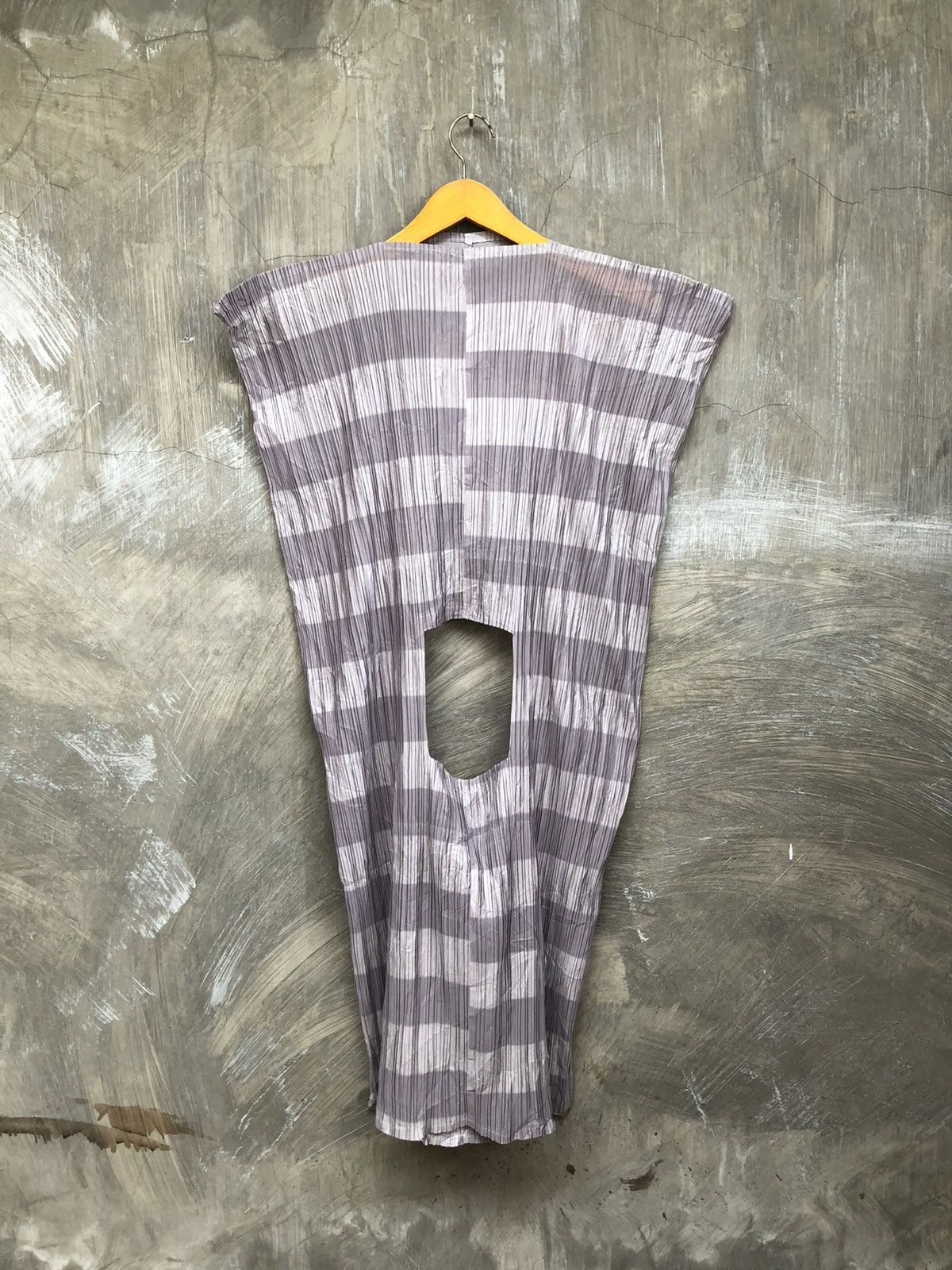 Issey Miyake Issey Miyake Draped Cocoon Women Tops Size M / US 6-8 / IT 42-44 - 8 Thumbnail