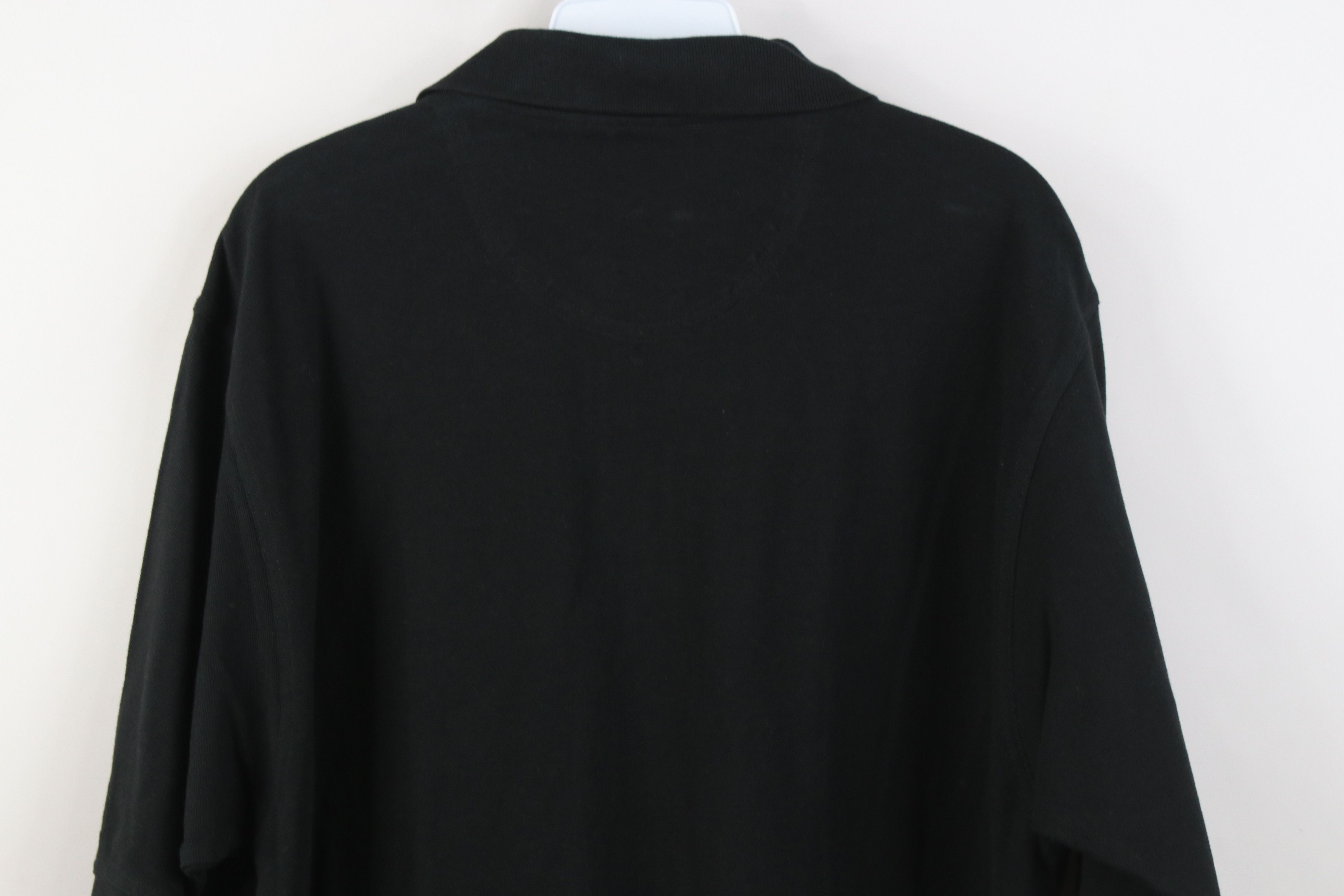 Vintage Deadstock Vintage 90s Ohio State University Golf Polo Shirt Size US M / EU 48-50 / 2 - 13 Thumbnail
