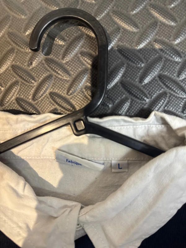 Designer Manpower Rugby top Size US L / EU 52-54 / 3 - 5 Thumbnail