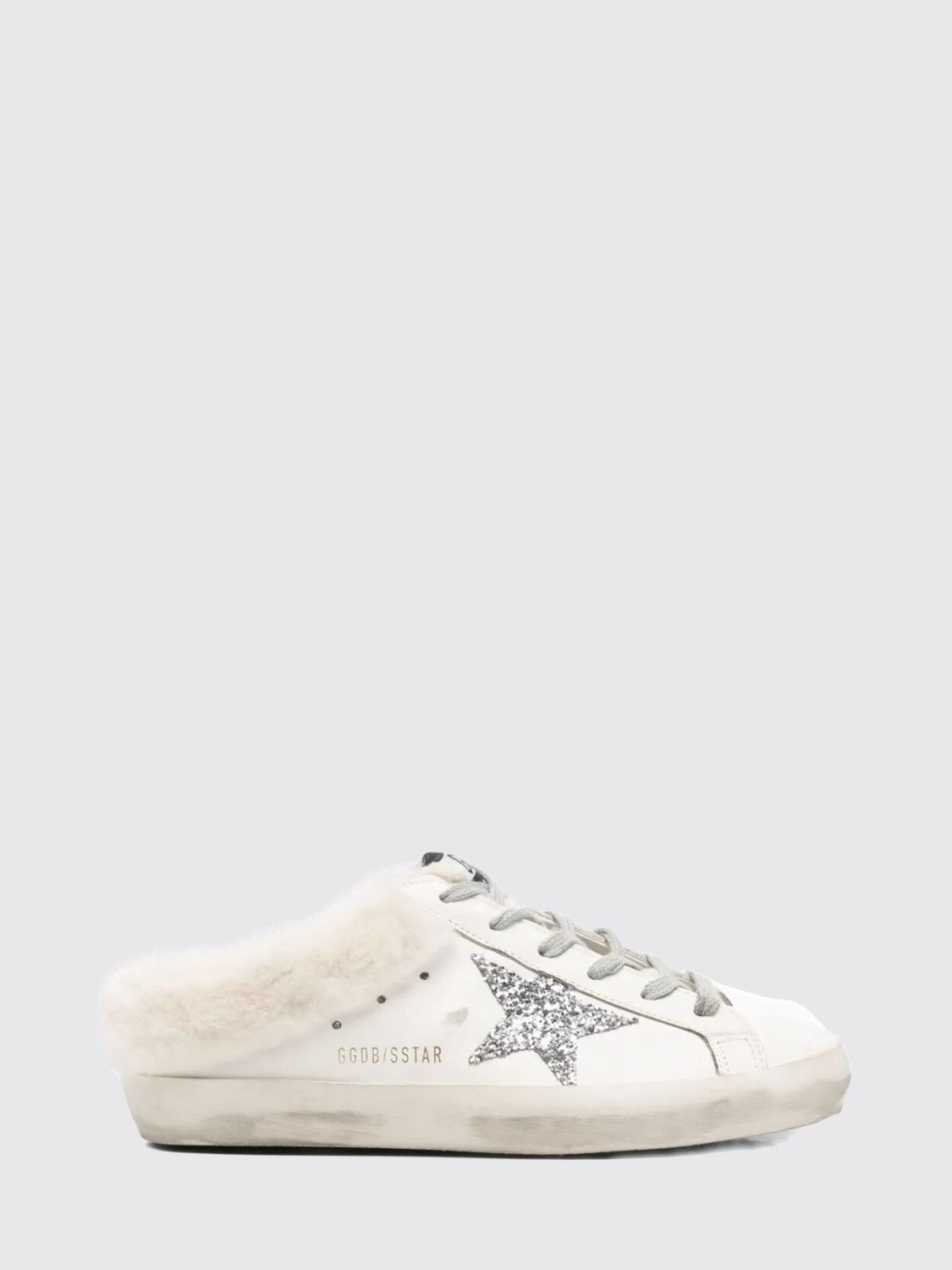 Golden Goose Golden Goose Sneakers Woman White Size US 8 / IT 38 - 1 Thumbnail