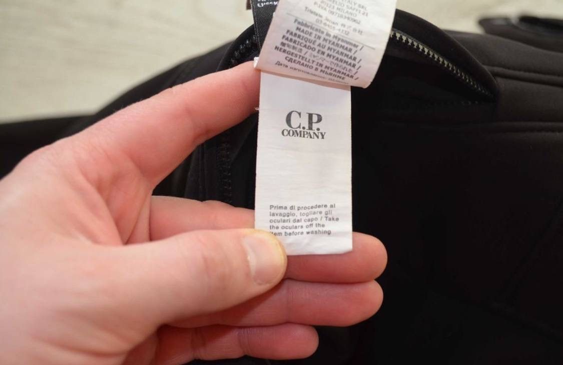 C.P. Company cp company google jacket Size US XXS / EU 40 - 10 Thumbnail