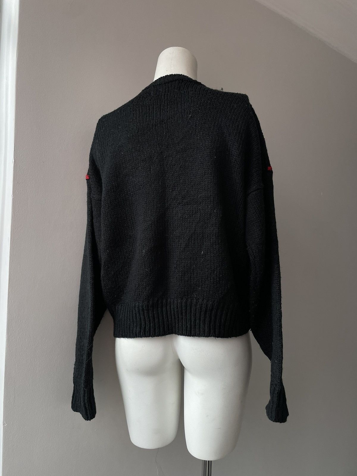 Vintage Vintage jumper Size XS / US 0-2 / IT 36-38 - 11 Thumbnail