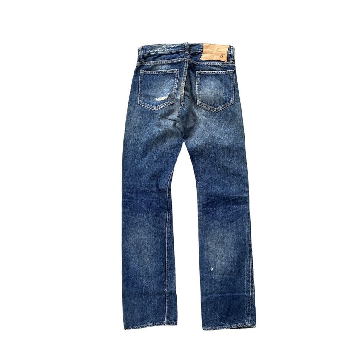 Johnbull John Bull denim straight leg Size US 28 / EU 44 - 11 Thumbnail