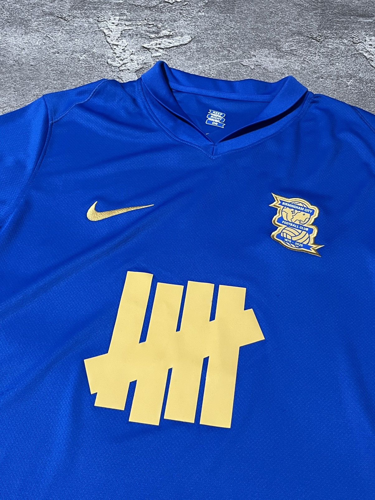 Nike Nike Bermingham City FC 2025 Soccer Jersey Shirt Size US L / EU 52-54 / 3 - 2 Thumbnail