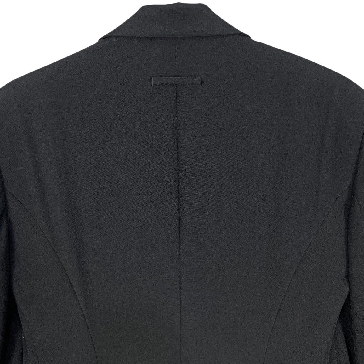 Jean Paul Gaultier JPG Jean Paul Gaultier Femme Drape Blazer Jacket Size M / US 6-8 / IT 42-44 - 14 Thumbnail