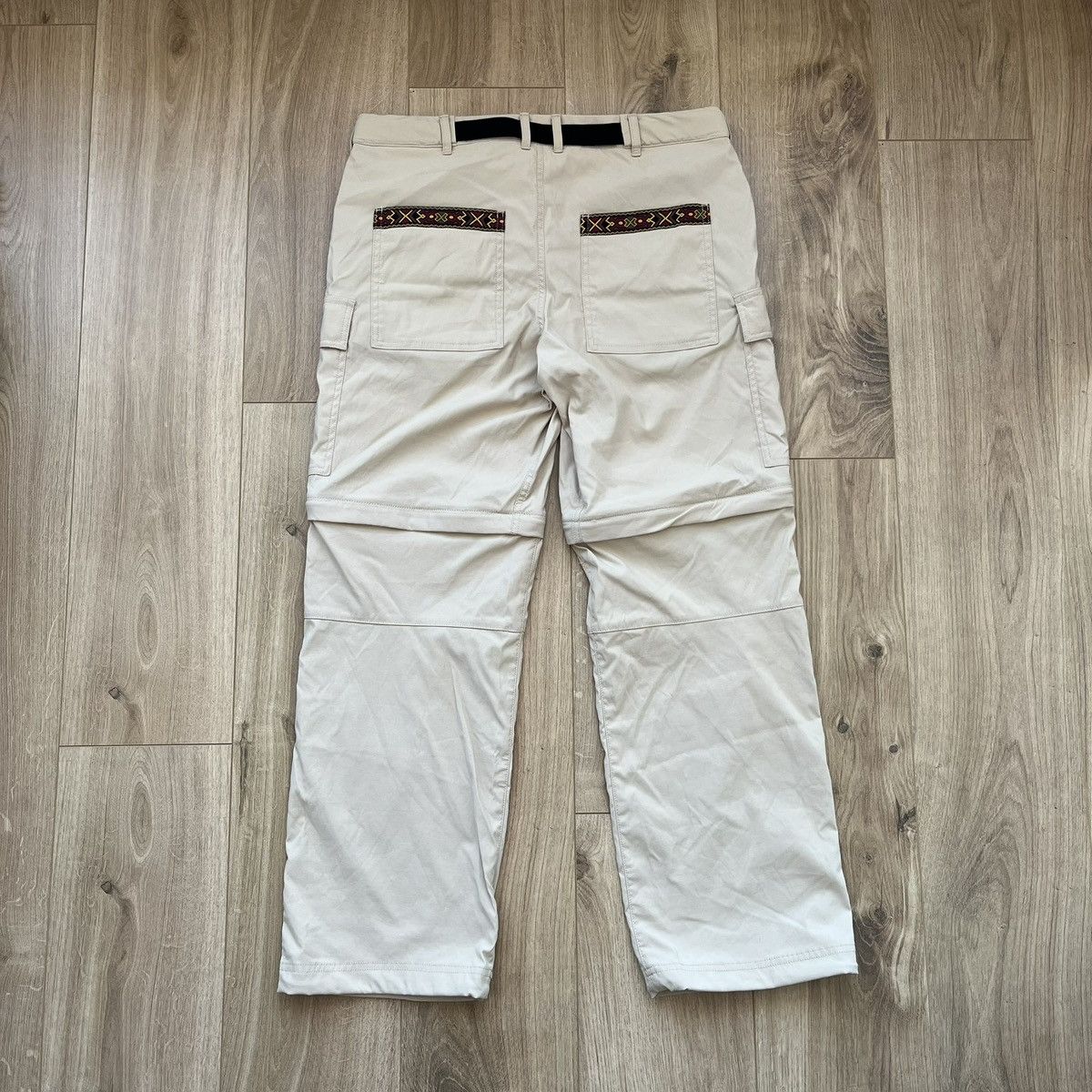Berghaus Berghaus Unisex Dolpa Zip-off Cargo Pants Size US 36 / EU 52 - 5 Thumbnail