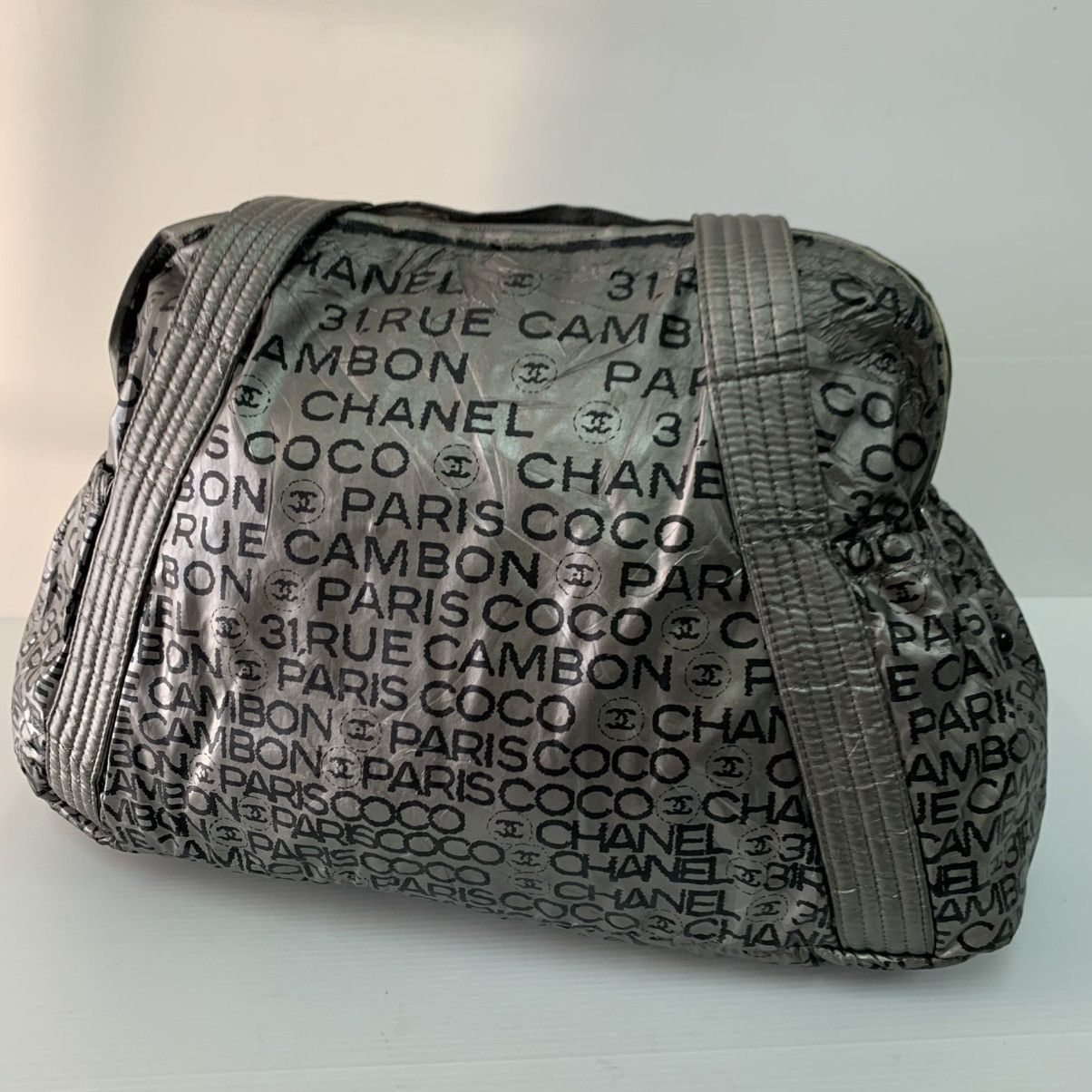 Chanel Chanel Cambon Shoulder Bag Size ONE SIZE - 5 Thumbnail