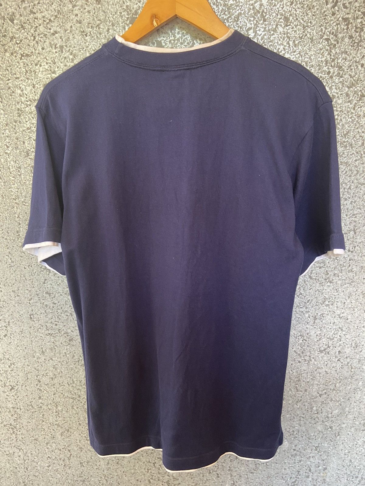Vintage 🔥 Vintage 90s Vintage Earth Planet t shirt made in Usa Size US M / EU 48-50 / 2 - 4 Thumbnail