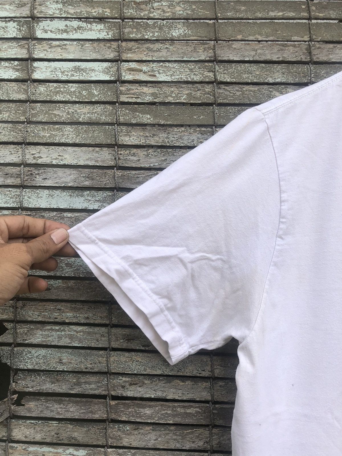 Japanese Brand Vintage Y2K Nike Air Jordan Michael Jordan + Spike Lee Tee Size US L / EU 52-54 / 3 - 8 Thumbnail