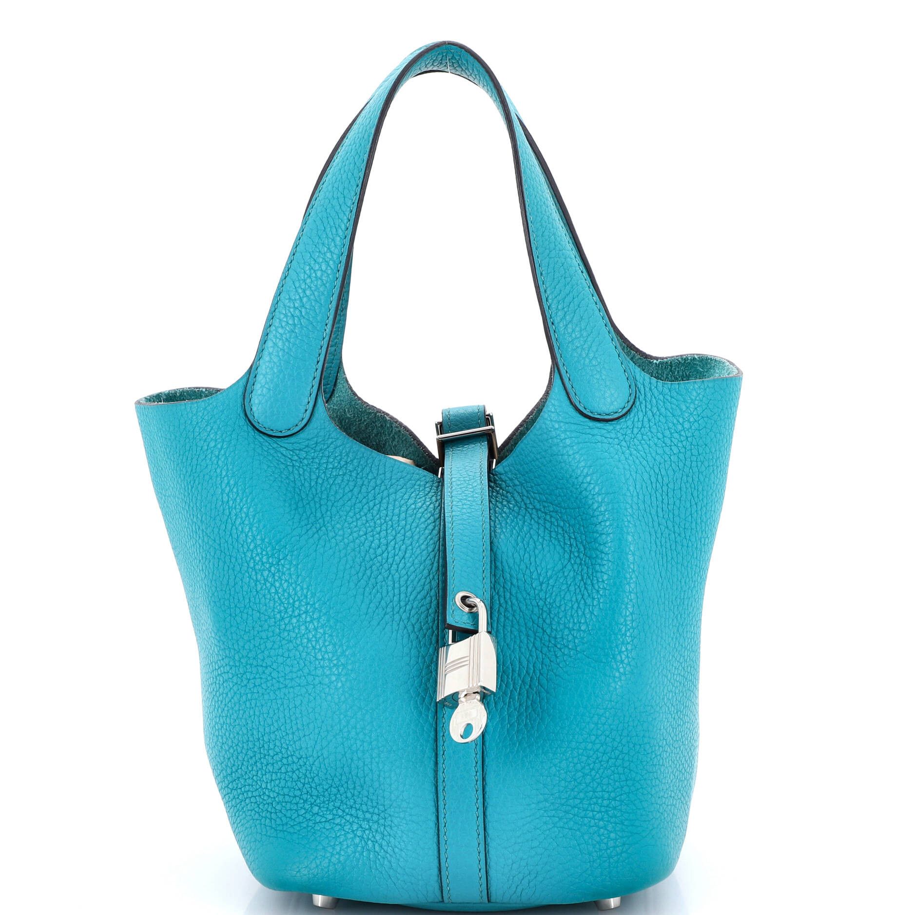 Hermes Picotin Lock Bag Size ONE SIZE - 1 Thumbnail