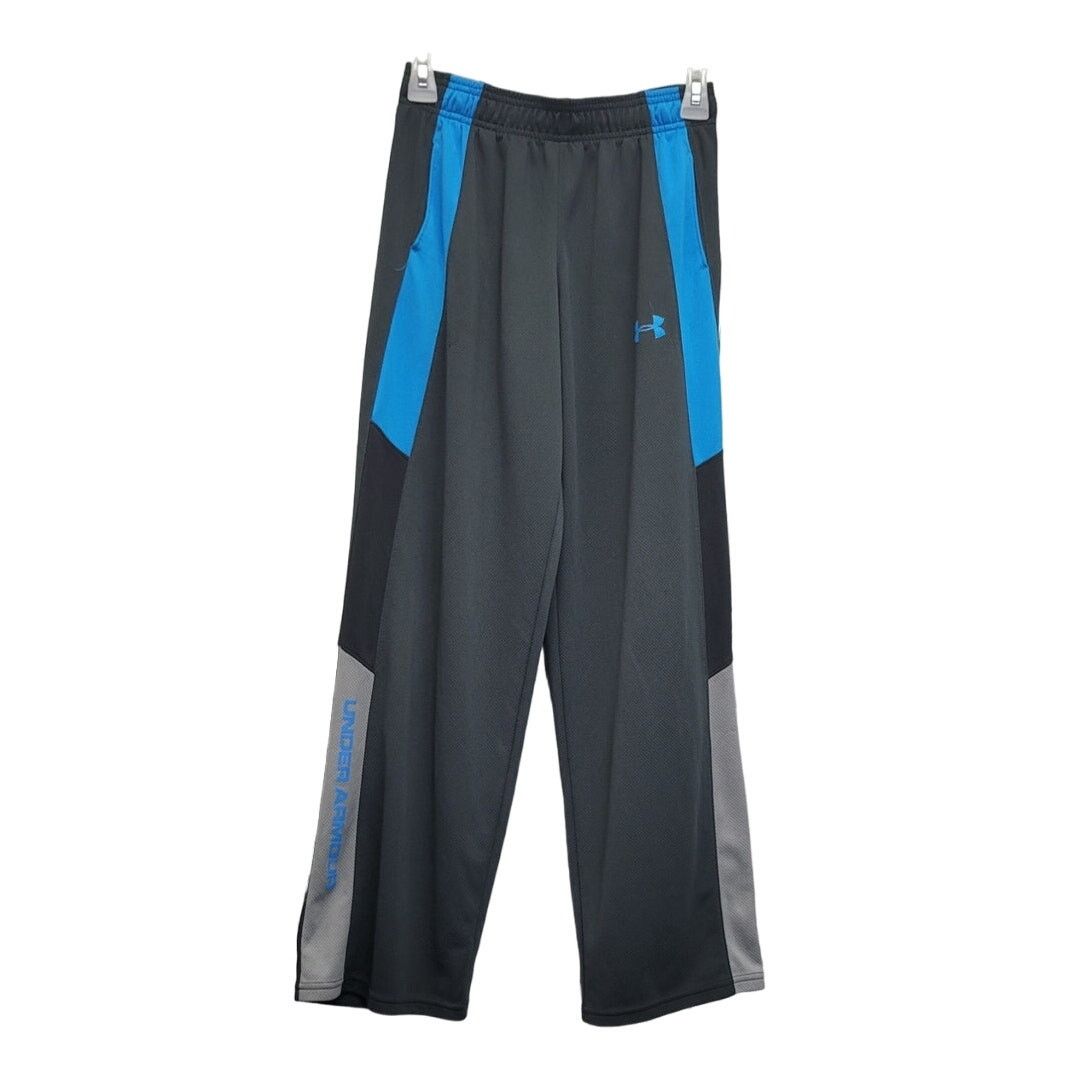 Under Armour Under Armour Youth Large Polyester Stripe Athletic Pants Size US 30 / EU 46 - 1 Thumbnail