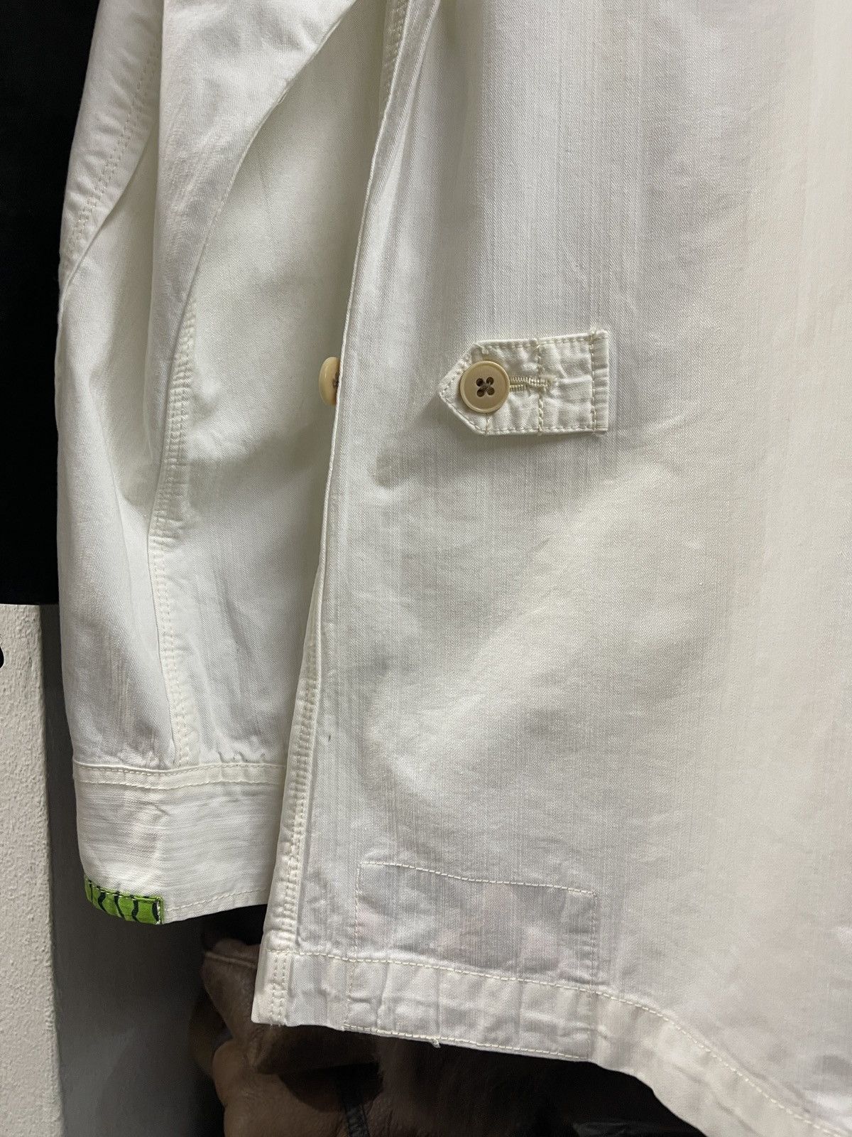 Paul Smith Paul Smith Fatique Field Jacket Size US M / EU 48-50 / 2 - 13 Thumbnail