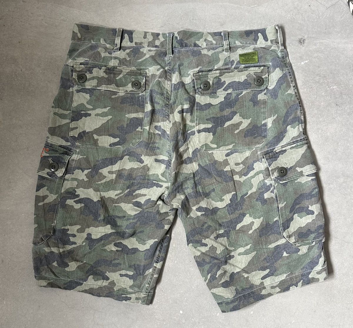 X-LARGE X LARGE MILITARY SKATE SHORT Size US 38 / EU 54 - 6 Thumbnail
