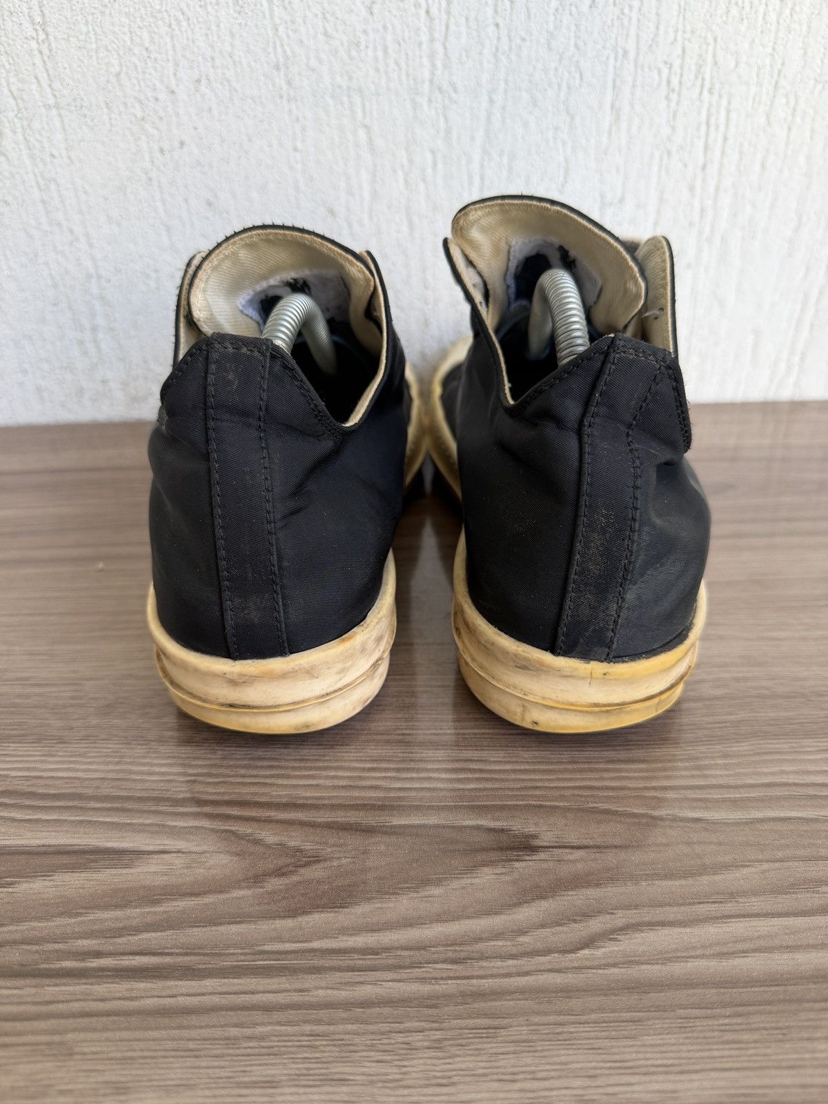 Rick Owens Drkshdw Nylon drkshdw ramones Size US 7.5 / EU 40-41 - 19 Thumbnail
