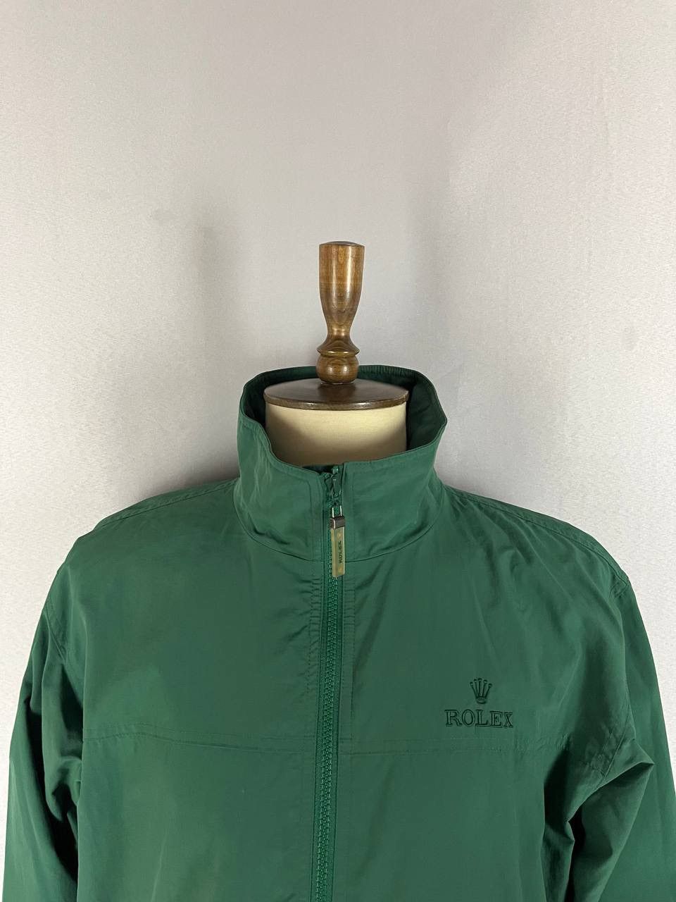 Rolex Rolex Green Jacket Classic Size US L / EU 52-54 / 3 - 3 Thumbnail