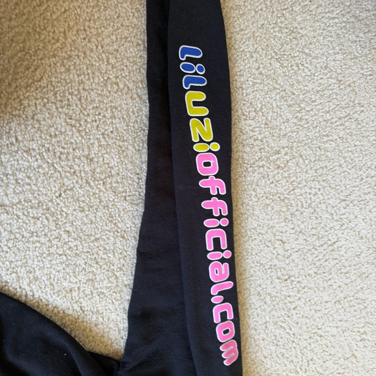 Champion Lil Uzi Vert x Champion Eternal Atake Hoodie Size US S / EU 44-46 / 1 - 3 Thumbnail