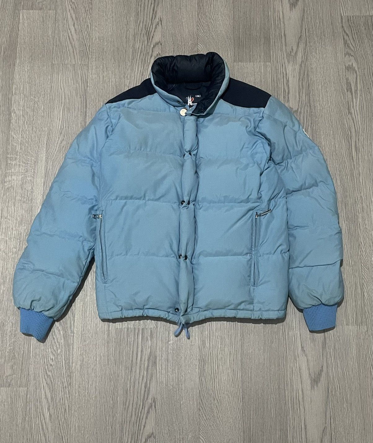 Moncler Moncler vintage puffer jacket Size US XS / EU 42 / 0 - 1 Thumbnail