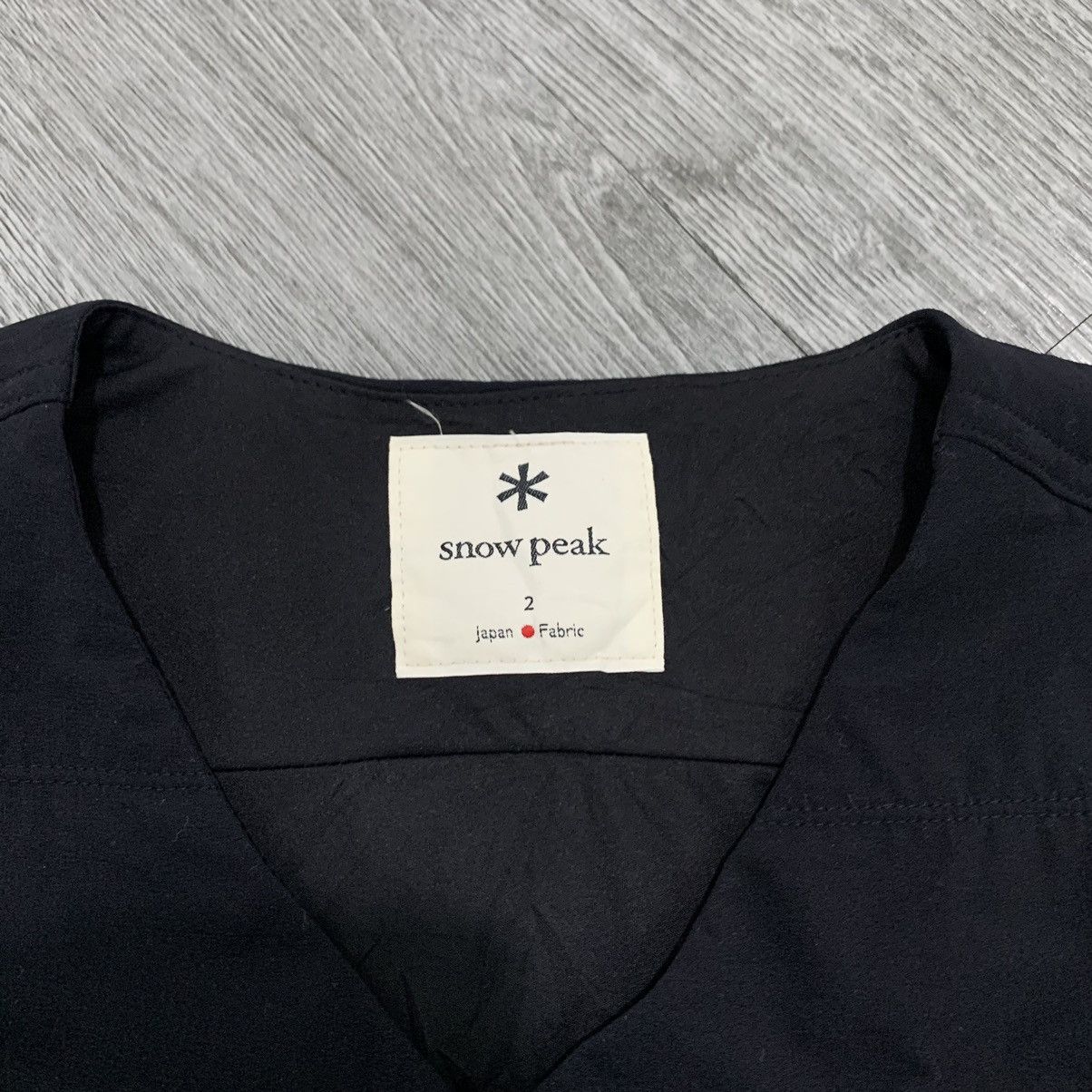 Snow Peak 🇯🇵Snow Peak Japan Flexibel Insulated Cardigan🇯🇵 Size US M / EU 48-50 / 2 - 6 Thumbnail