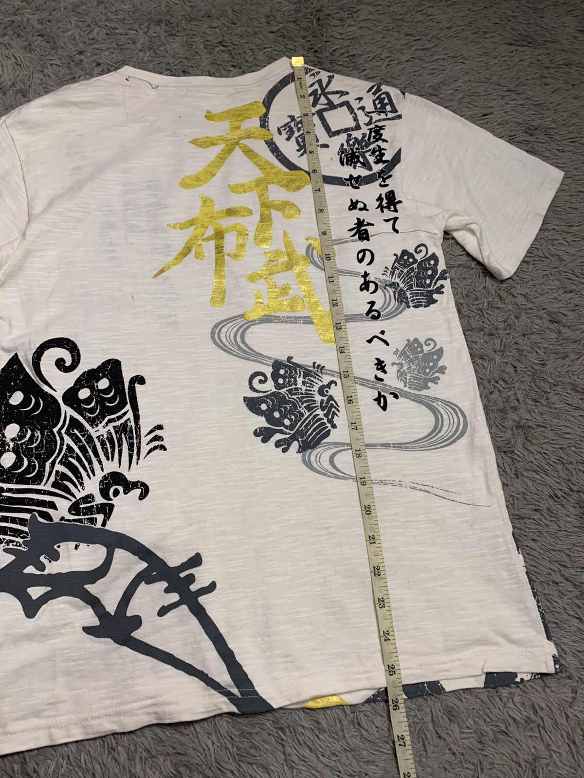 Japanese Brand Eastern Iconography 🔥Vintage Tradition japanesse sukajan Size US M / EU 48-50 / 2 - 15 Thumbnail