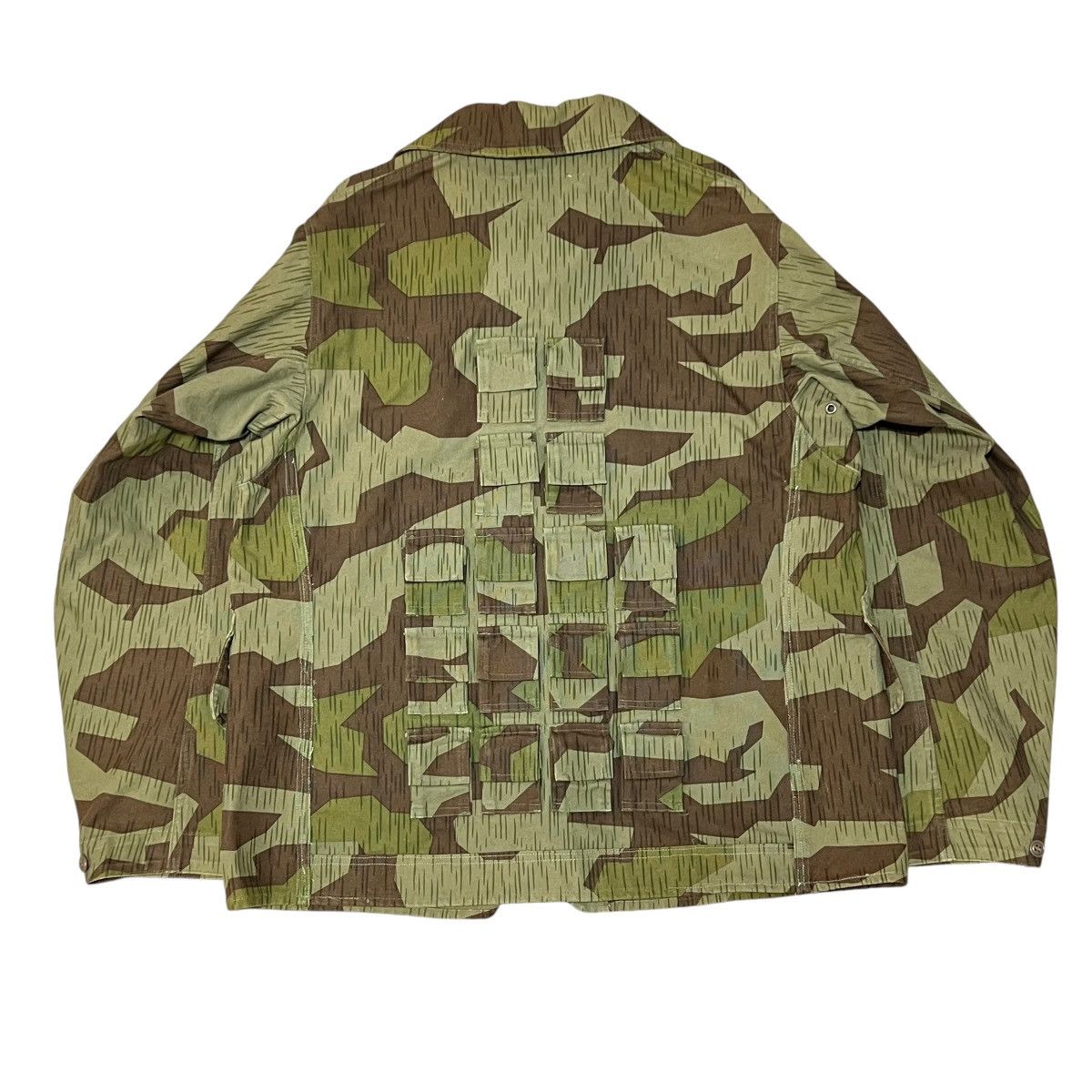 General Research GENERAL RESEARCH 1999SS PARASITE MULTI POCKET HUNTING JACKET Size US M / EU 48-50 / 2 - 4 Thumbnail