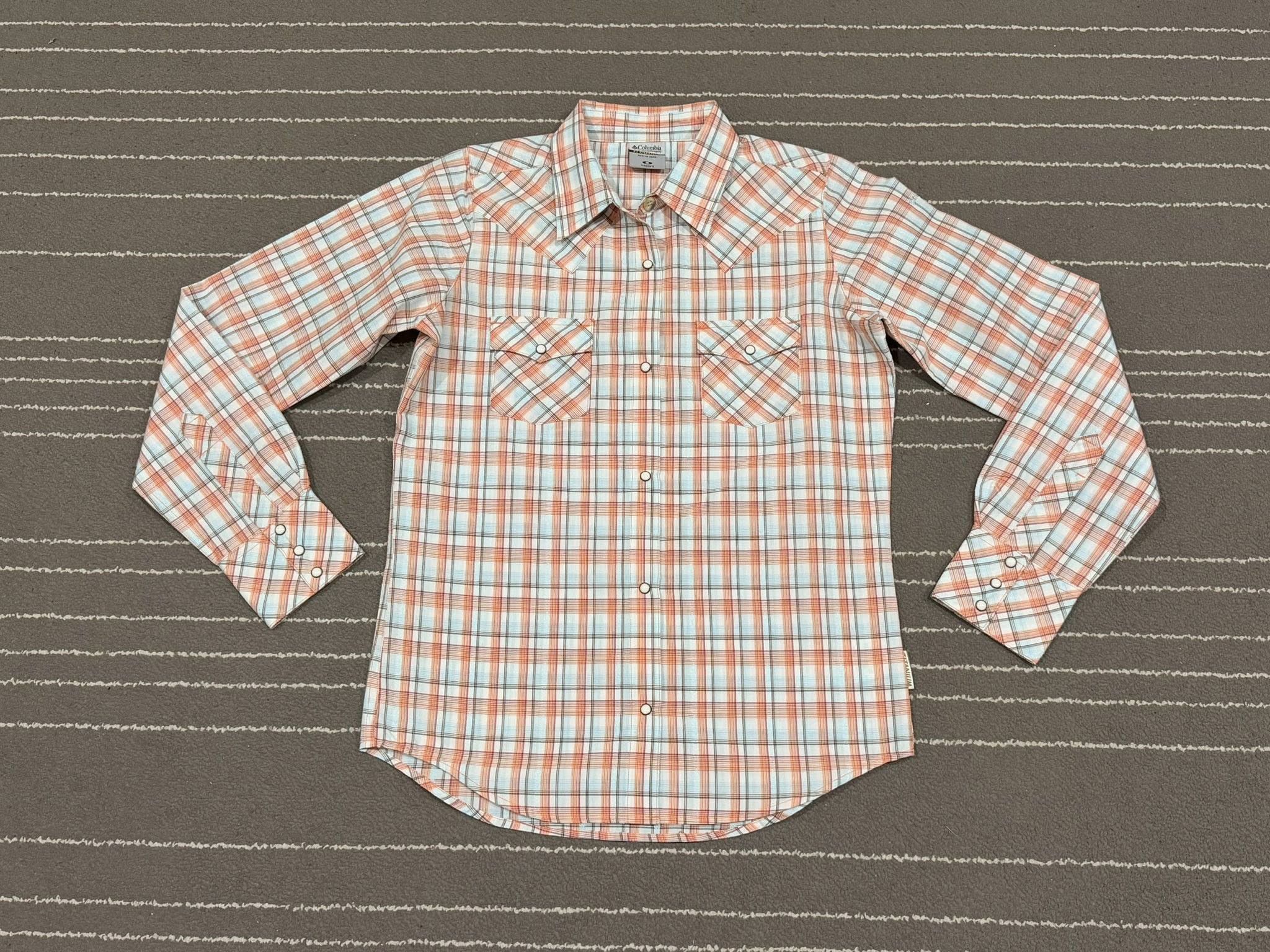 Columbia Columbia Sportwear snap button TITANIUM women XS 3149 Size XS / US 0-2 / IT 36-38 - 3 Thumbnail
