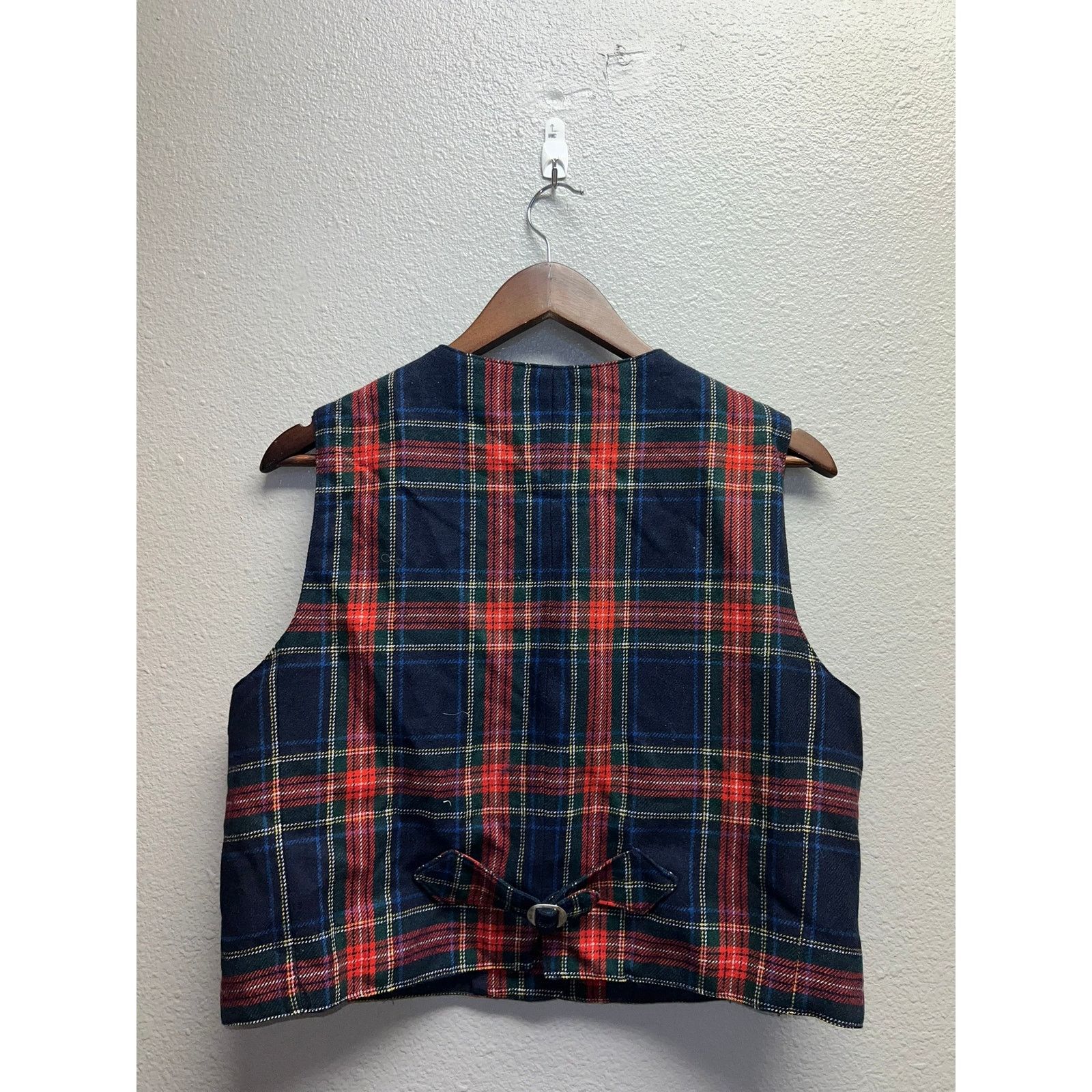 Vintage Womens Signature Expressions Sweater Vest Top Medium Size L / US 10 / IT 46 - 9 Thumbnail