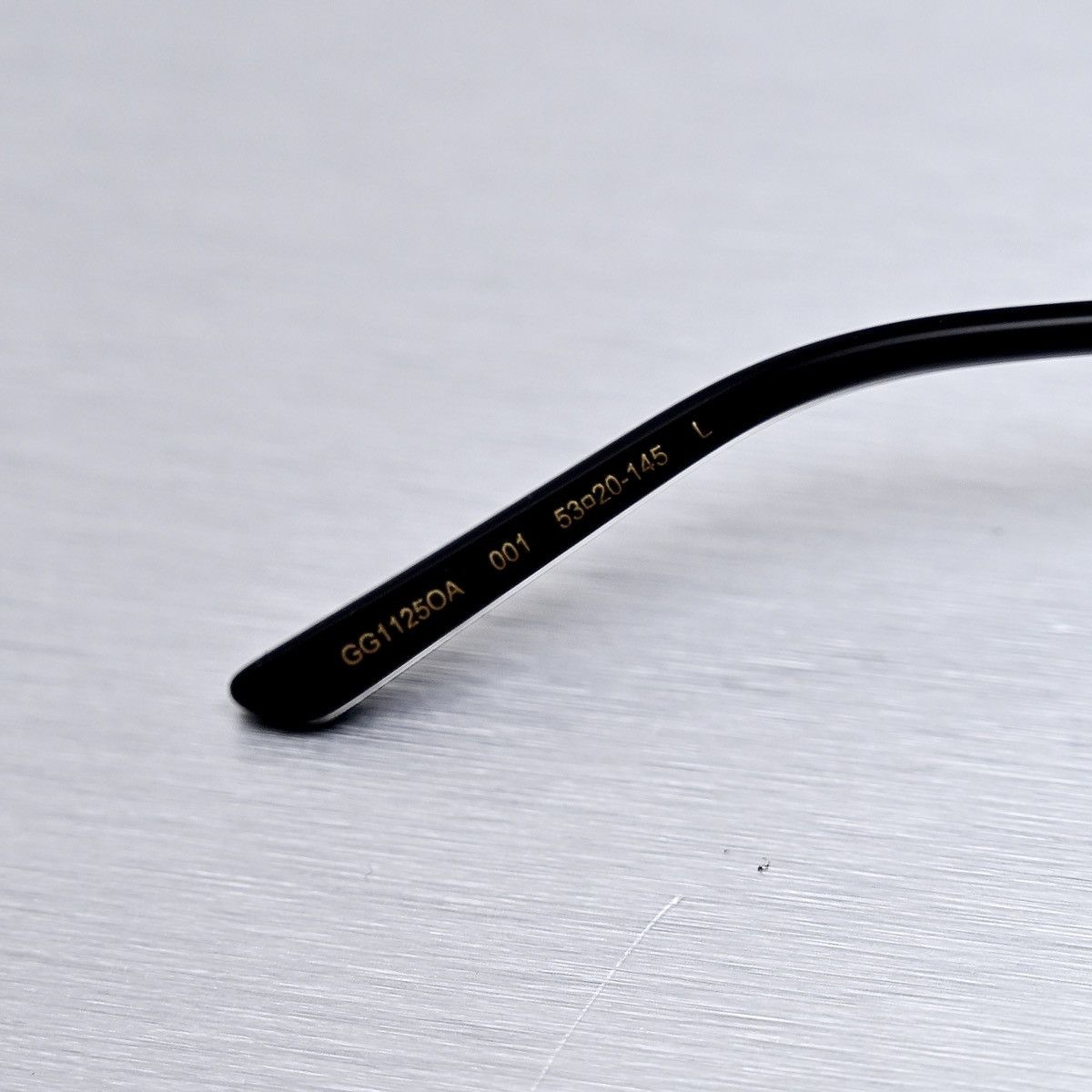 Gucci GUCCI GG1125OA GLASSES Size ONE SIZE - 8 Thumbnail