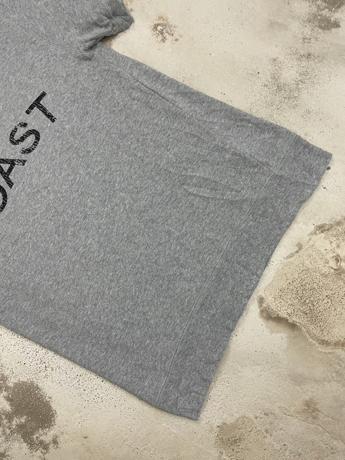 NANO universe Nano Universe Coast Sweatshirt Defect Printing Style Size US L / EU 52-54 / 3 - 5 Thumbnail