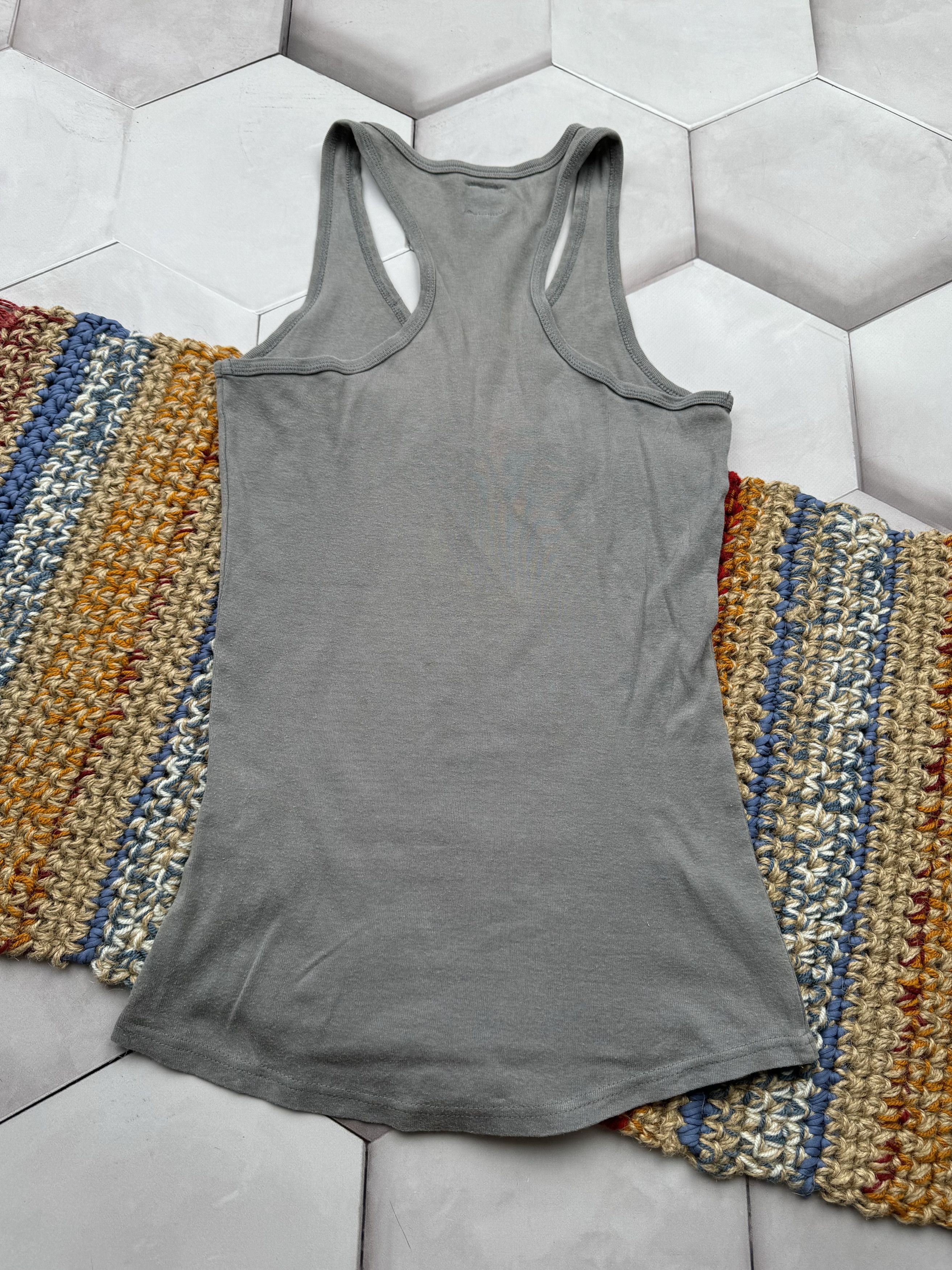 Vintage Vintage Tank Top (E4) Size M / US 6-8 / IT 42-44 - 3 Thumbnail
