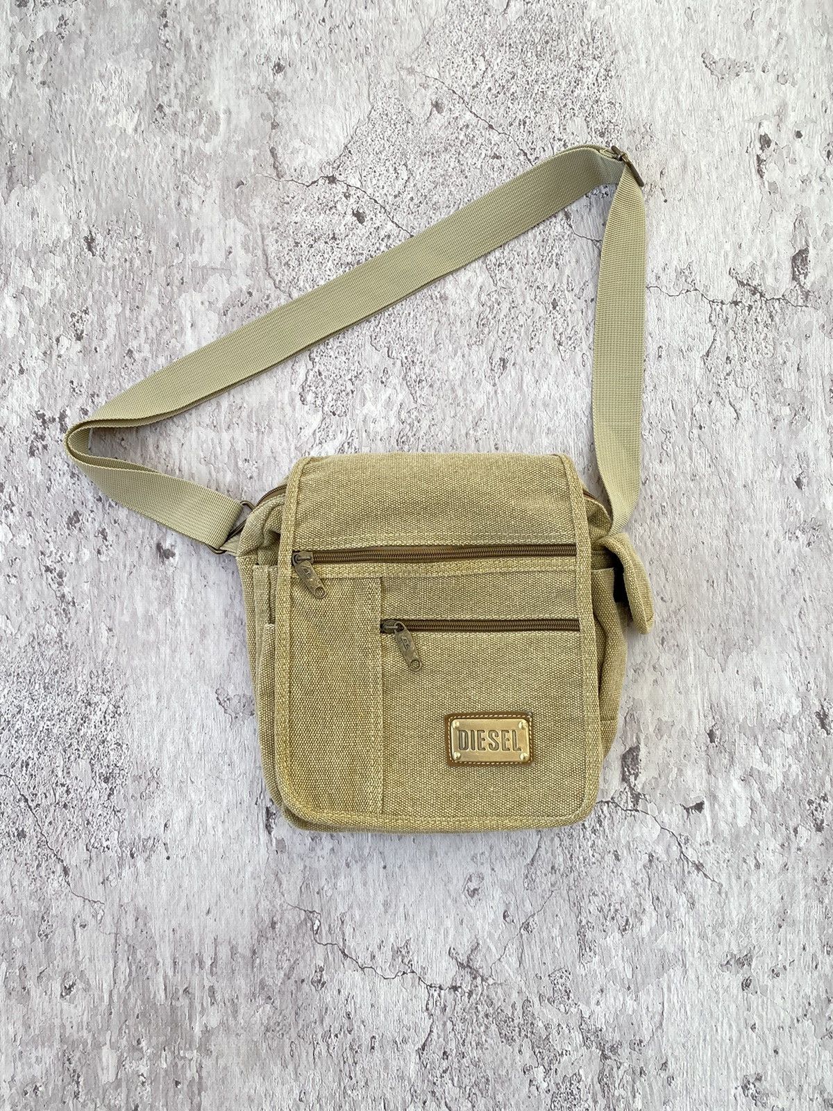 Diesel Diesel Vintage y2k Archive Shoulder Bag | Grailed