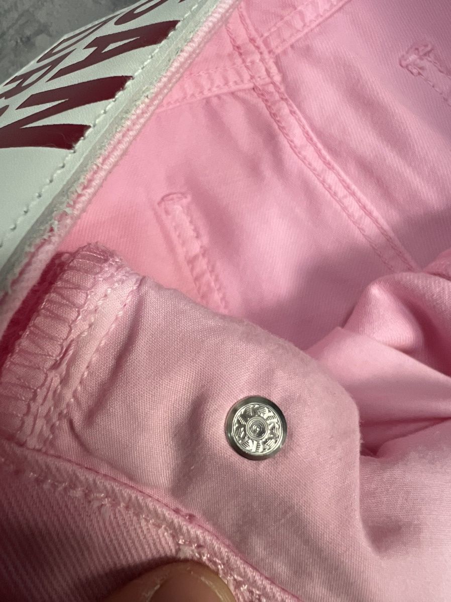 Sandro Sandro Pants Pink Size 28" / US 6 / IT 42 - 8 Thumbnail