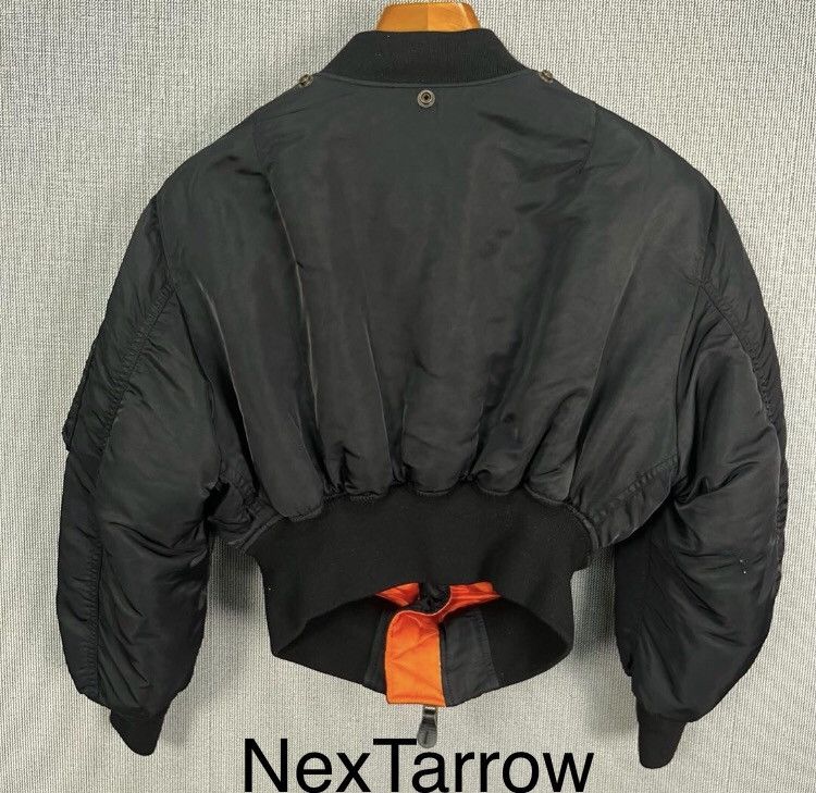 Balenciaga Balenciaga Flying Jacket2412-Nextarrow Size US XS / EU 42 / 0 - 2 Thumbnail