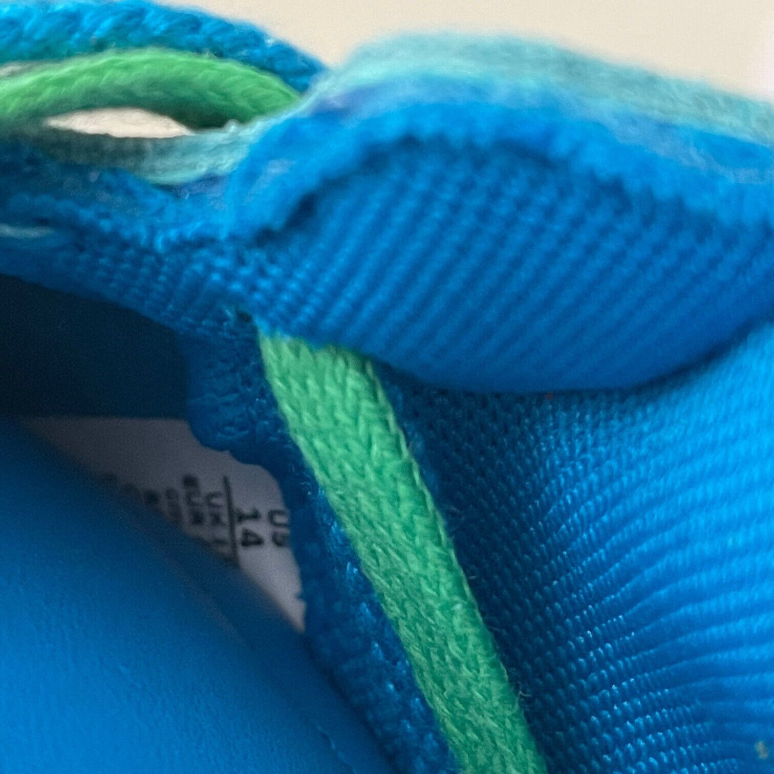 Kaws × Nike × Sacai Blazer Low Neptune Blue NEW Size US 14 / EU 47 - 7 Thumbnail