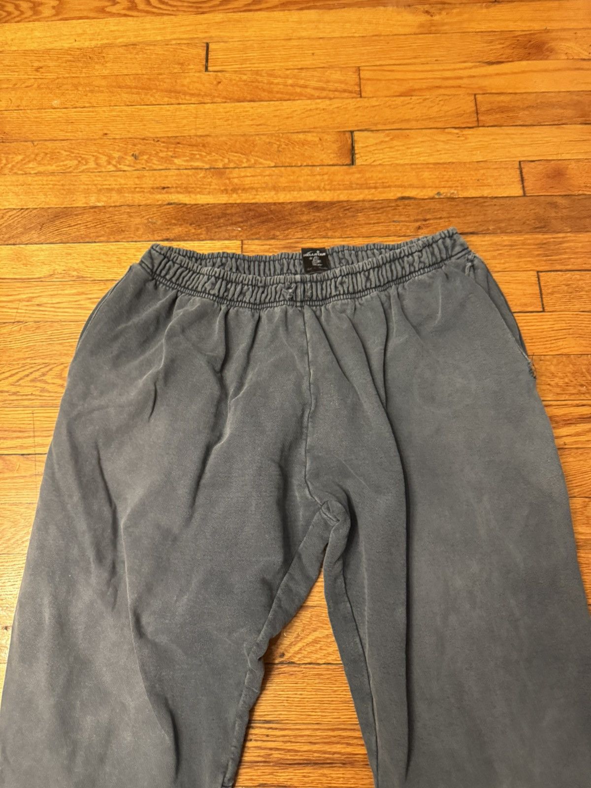HELLSTAR Hellstar Capsule 9 Sweatpants Size XXL Size US 38 / EU 54 - 2 Thumbnail