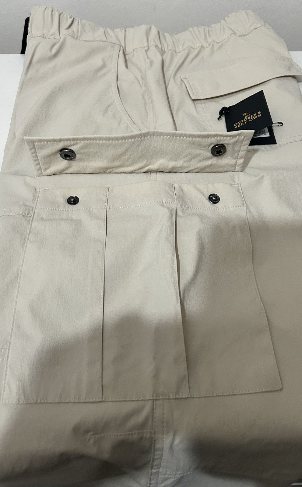 October's Very Own OCTOBERS VERY OWN BELTED UTILITY CARGO PANT SAND CARGO PANT Size US 34 / EU 50 - 13 Thumbnail