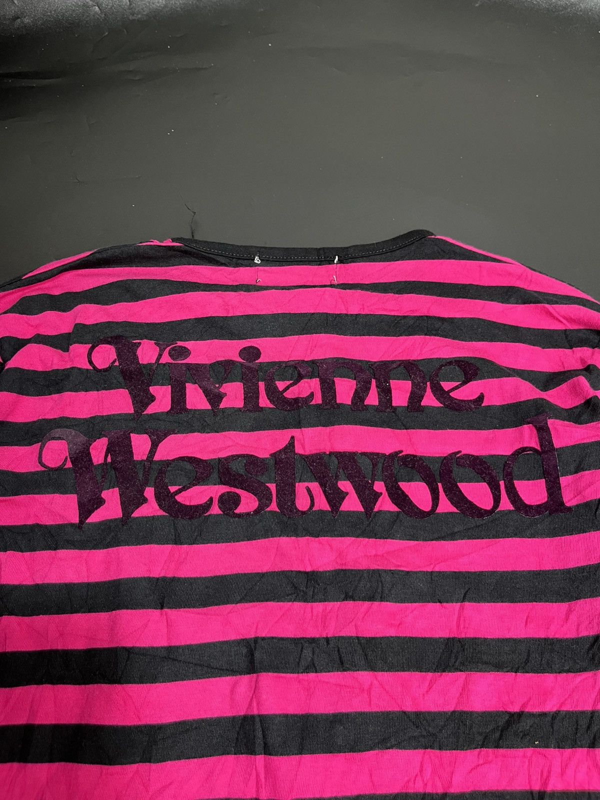 Vivienne Westwood Vivienne Westwood Red lebel stripe Size US M / EU 48-50 / 2 - 4 Thumbnail
